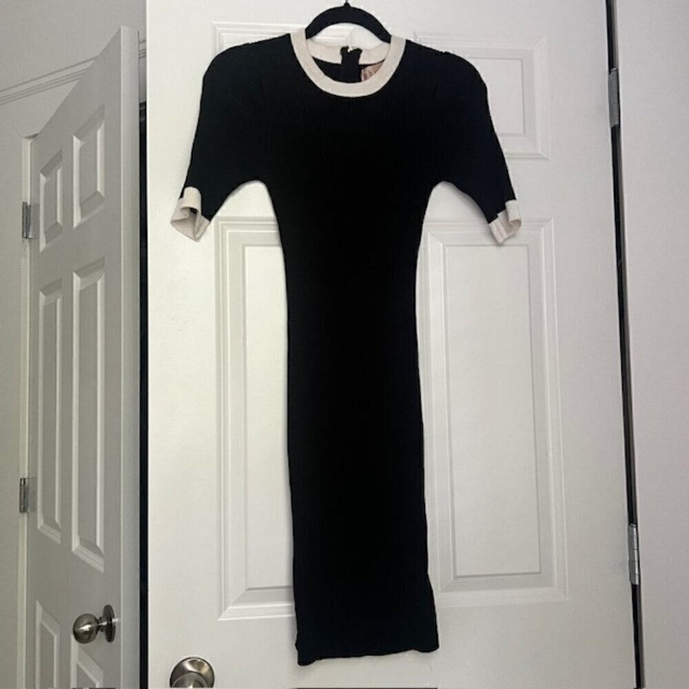 Philosophy Republic Clothing Ribbed Dress